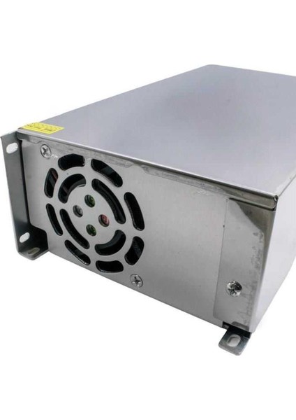 HT1214 24 Volt - 25 Amper - 600 Watt Metal Kasa Adaptör modelleri