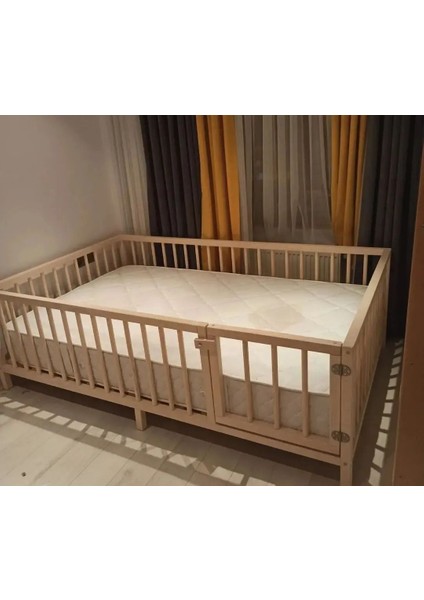 Srkyhomeconsept Montessori Çocuk Karyolası fiyatları