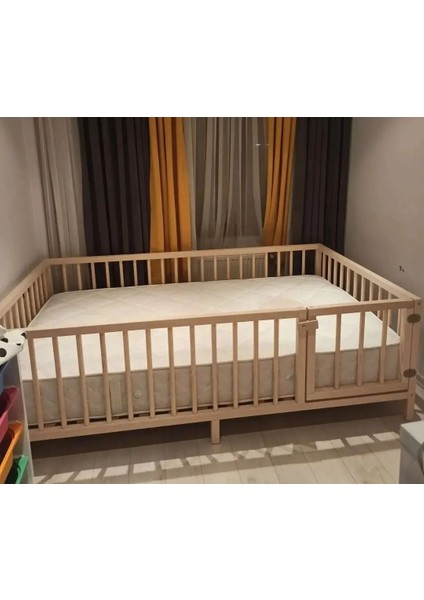 Srkyhomeconsept Montessori Çocuk Karyolası modelleri