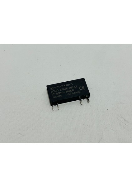 VT-SSR-1H-602DD 2A Solid State Röle