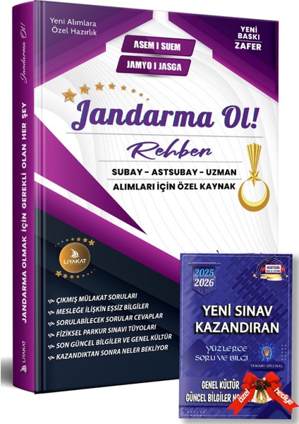 Jandarma Ol (Jandarma Olmak Için Gerekli Olan Bilgiler) 2024 Alımları Için Özel Kaynak