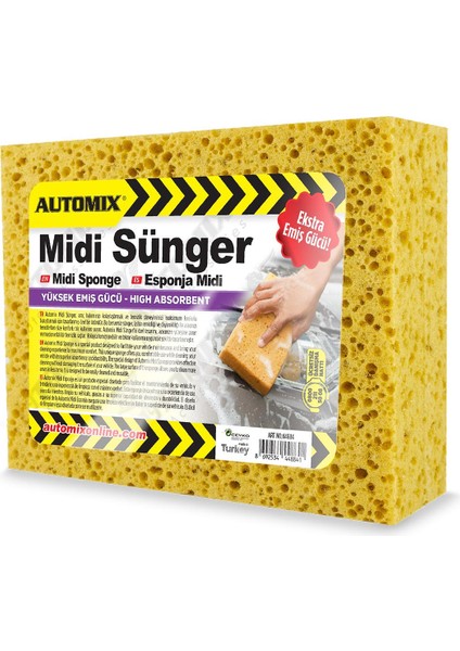 Midi Sünger