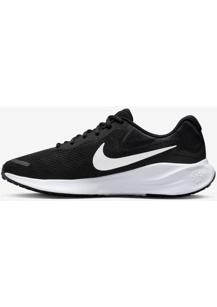 Siyah Koşu Ayakkabısı Nike Revolution 7 FB2207-001