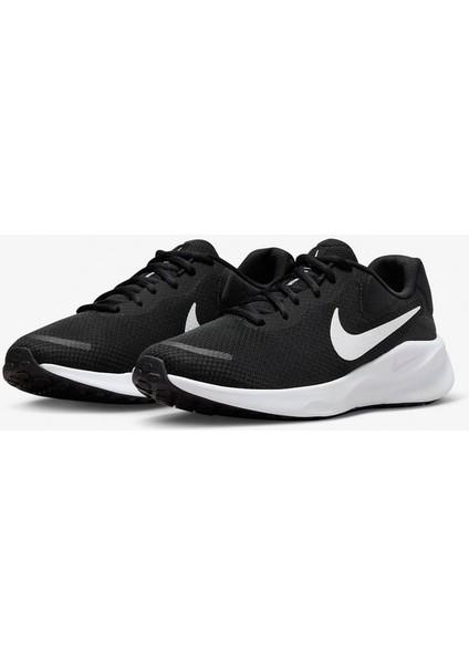 Siyah Koşu Ayakkabısı Nike Revolution 7 FB2207-001