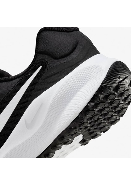 Siyah Koşu Ayakkabısı Nike Revolution 7 FB2207-001