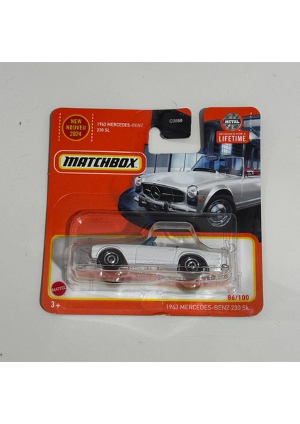 Mercedes Benz 230 Sl - - Coi Hobi