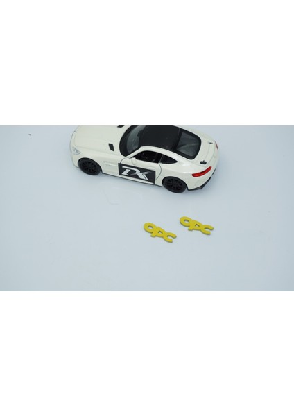 Opc Direksiyon Sarı Logo Amblem Opel Ile Uyumlu