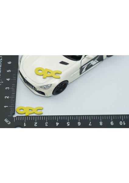 Opc Direksiyon Sarı Logo Amblem Opel Ile Uyumlu