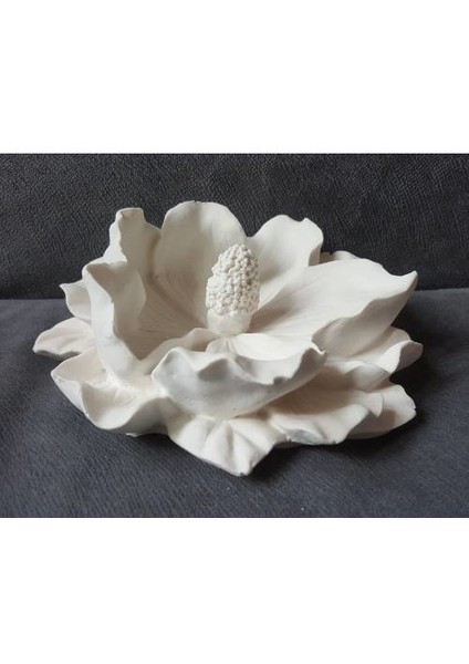 3 Boyutlu çiçek 15cm Hibisküs Çiçeği Silikon Kalıp K-382 indirimleri