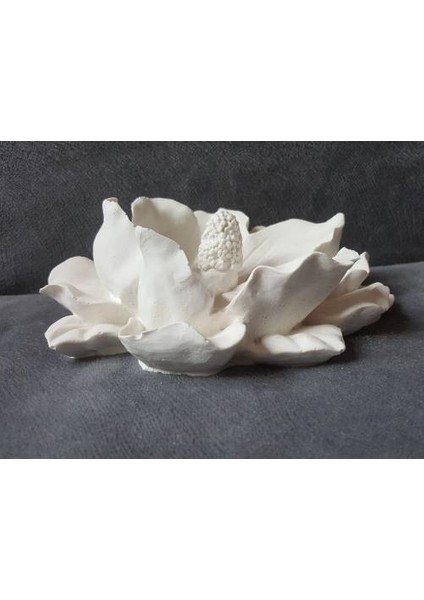 3 Boyutlu çiçek 15cm Hibisküs Çiçeği Silikon Kalıp K-382