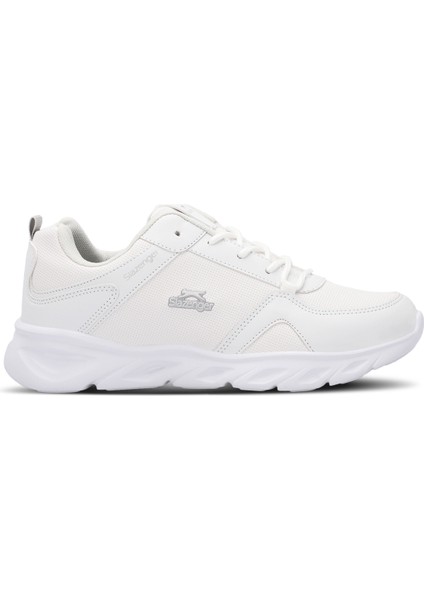 ECHO Erkek Sneaker Koşu & Yürüyüş Ayakkabısı Beyaz / Gri