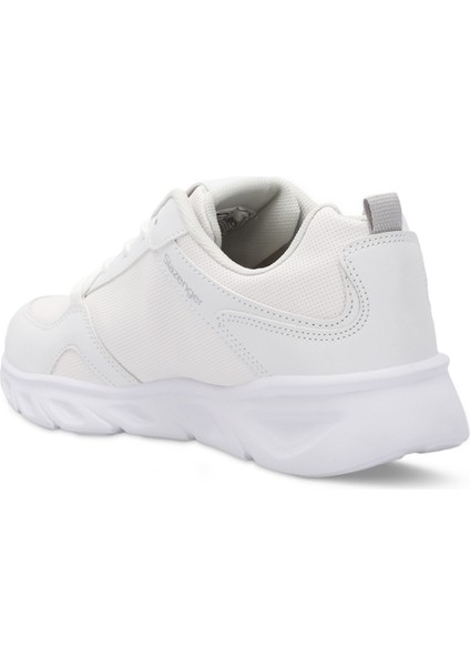 ECHO Erkek Sneaker Koşu & Yürüyüş Ayakkabısı Beyaz / Gri