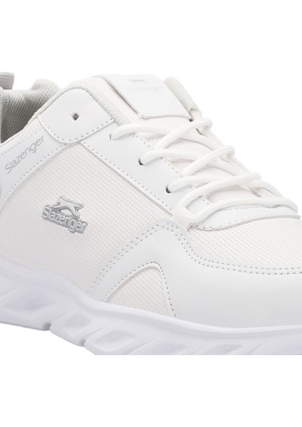 ECHO Erkek Sneaker Koşu & Yürüyüş Ayakkabısı Beyaz / Gri