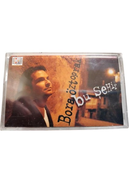 Bora Öztoprak - Bu Şehir - Açılmamış Ambalajında Kaset