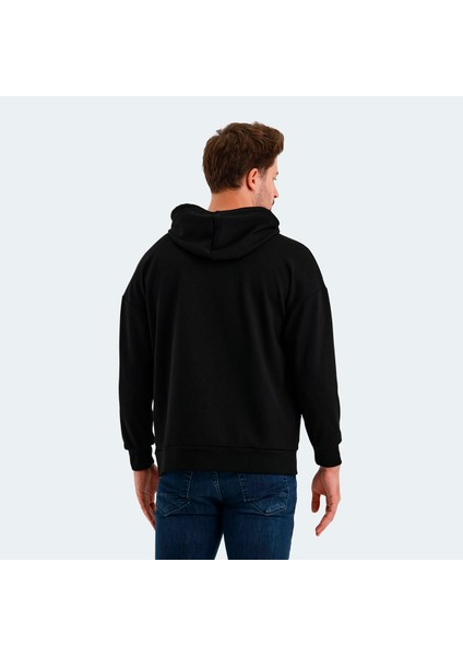 VALTER Erkek Sweatshirt Siyah fiyatları