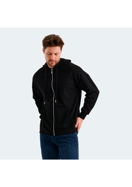 VALTER Erkek Sweatshirt Siyah modelleri