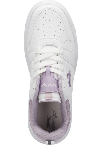 LONDON I Kadın Sneaker Koşu & Yürüyüş Ayakkabısı Beyaz / Lila indirimleri