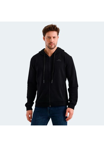 VENDA Erkek Sweatshirt Siyah