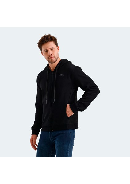 VENDA Erkek Sweatshirt Siyah indirimleri