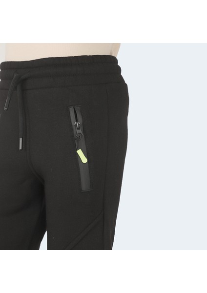 LAMYA Unisex Çocuk Eşofman Altı Siyah modelleri