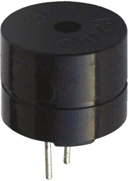 IC-219 3V-12V Dc 12MM Devreli Buzzer