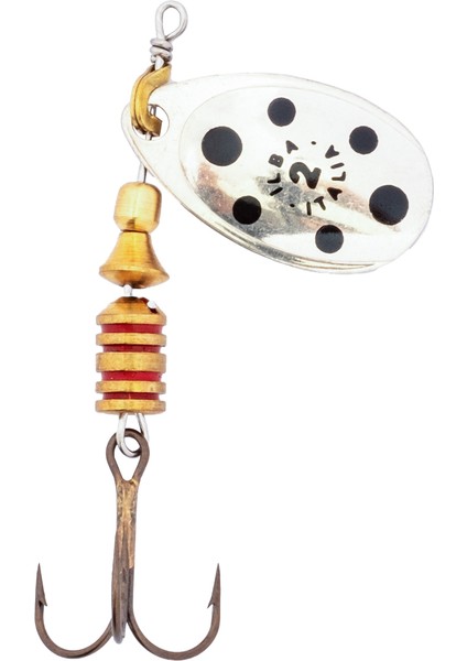 20132 Ilba Tondo Gümüş/Siyah No:2 fiyatları