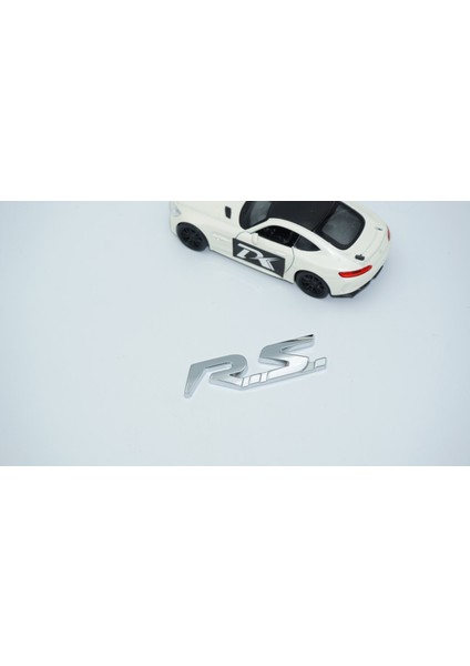 Rs Bagaj 3m Krom Metal Logo Arma Renault Ile Uyumlu fiyatları