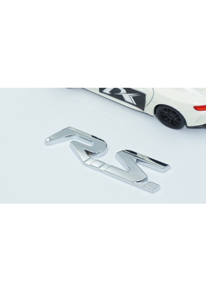 Rs Bagaj 3m Krom Metal Logo Arma Renault Ile Uyumlu modelleri