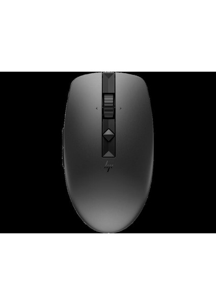 Premıum 715 Kablosuz Mouse Siyah - Çoklu Cihaz Desteği 6E6F0AA