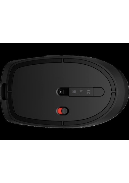 Premıum 715 Kablosuz Mouse Siyah - Çoklu Cihaz Desteği 6E6F0AA modelleri