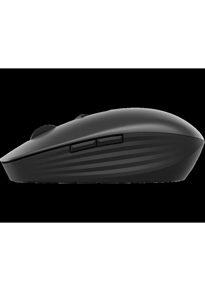 Premıum 715 Kablosuz Mouse Siyah - Çoklu Cihaz Desteği 6E6F0AA fırsatları