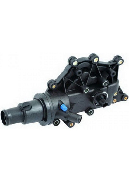 Termostat Komple 89C 2 Fiş Müşürlü Megane Ii-Iii-Fluence-Laguna Ii-Iii-Clio Iii 1.6-1.4 16V 13
