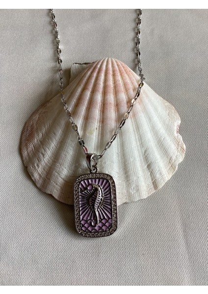 Gümüş Renk Çelik Tarot Kolye fiyatları