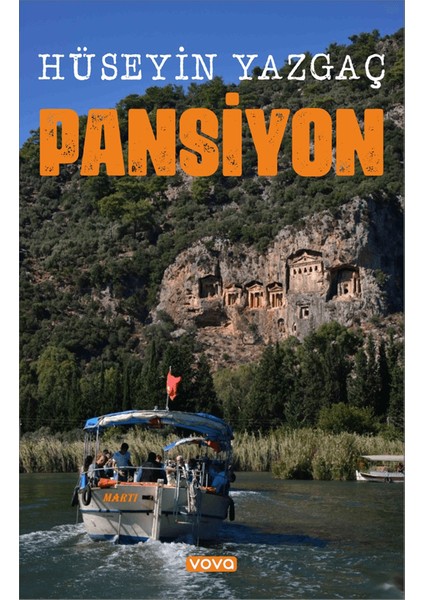 Pansiyon - Hüseyin Yazgaç