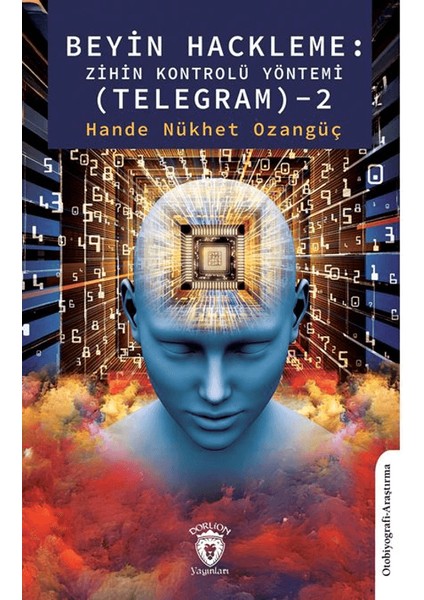 Beyin Hackleme / Zihin Kontrolü Yöntemi (Telegram) 2 - Hande Nükhet Ozangüç