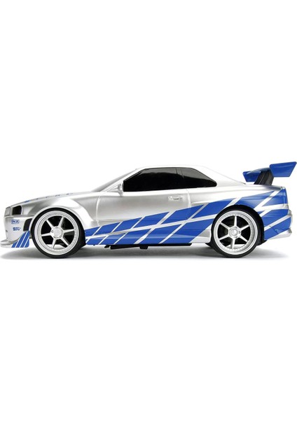 Fast Furious Kumandal Brian S Nissan Skyline Gt R Fiyat