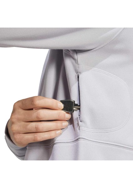 Gg Kadın Gri Kapüşonlu Ceket modelleri