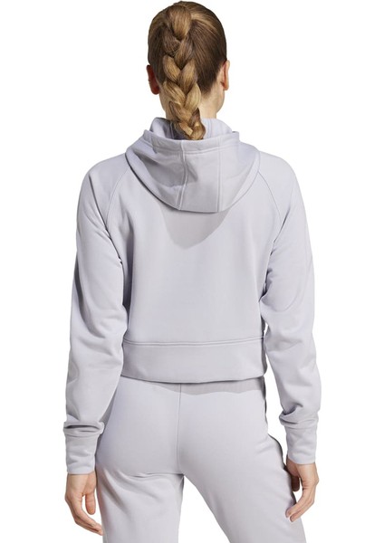 Gg Kadın Gri Kapüşonlu Ceket fırsatları