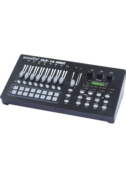 CLX-16 DMX Işık Kontrol Masası
