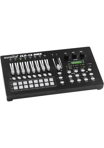 CLX-16 DMX Işık Kontrol Masası