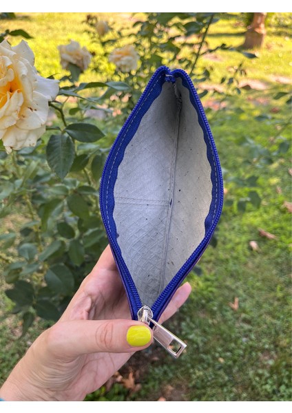 Solo Model Mor Kapitone Rugan Hakiki Deri Kalemlik /mini Makyaj Çantası modelleri