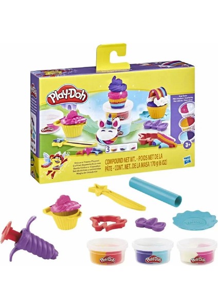 Play-Doh Unicorn Oyun Seti F3617 fiyatları
