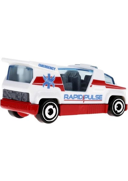 Tekli Arabalar Rapıd Pulse HRY68