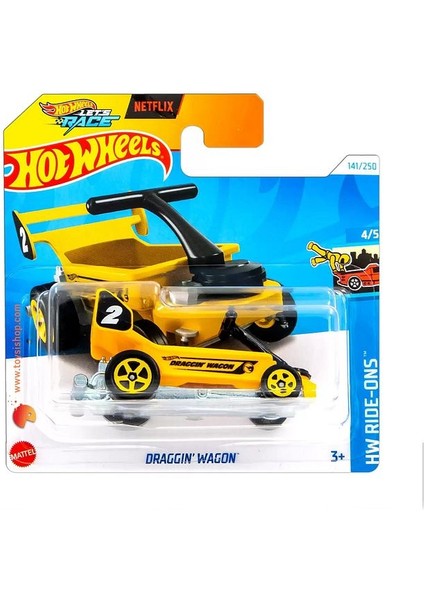 Sarı Draggin Wagonth