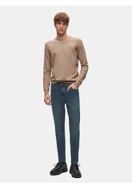 Dıego x Y Normal Bel Dar Paça Skınny Jean Pantolon