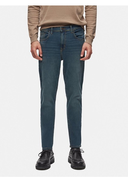 Dıego x Y Normal Bel Dar Paça Skınny Jean Pantolon