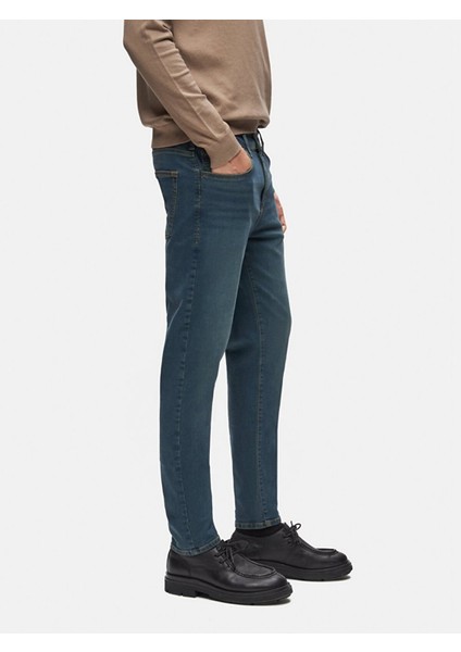 Dıego x Y Normal Bel Dar Paça Skınny Jean Pantolon