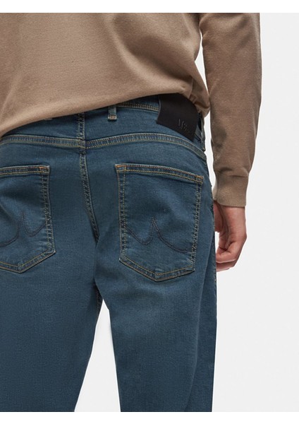 Dıego x Y Normal Bel Dar Paça Skınny Jean Pantolon