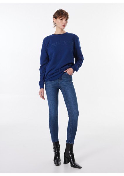 Mavi Kadın Skinny Fit Yıkamalı Denim Pantolon Georgıa Super Skınny 7 fiyatları