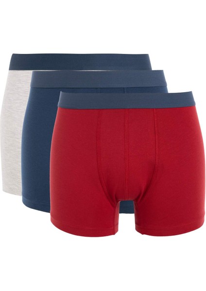 Regular Fit 3'lü Boxer C9560AX24WN